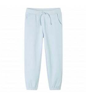 Kids' Sweatpants Light Blue 128