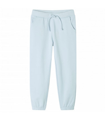 Kids' Sweatpants Light Blue 128