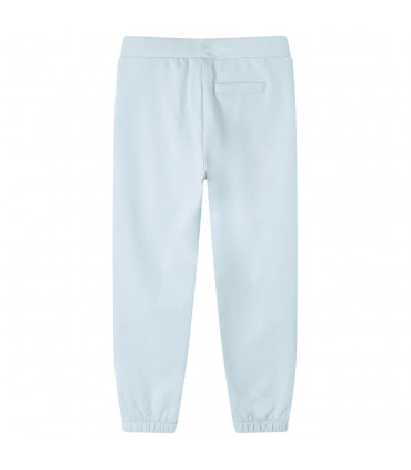 Kids' Sweatpants Light Blue 128