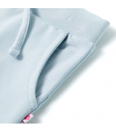 Kids' Sweatpants Light Blue 128