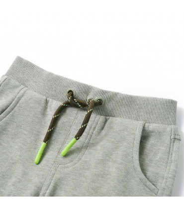 Kids' Sweatpants Light Khaki 104