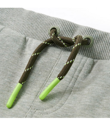 Kids' Sweatpants Light Khaki 116