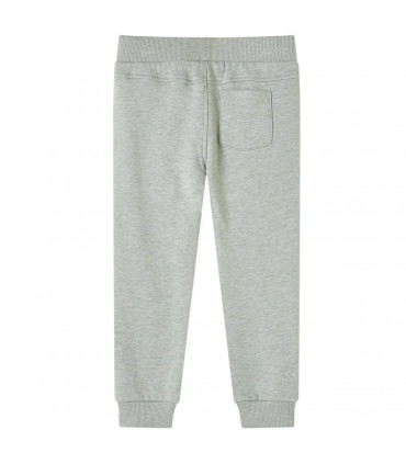 Kids' Sweatpants Light Khaki 128