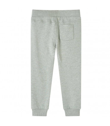 Kids' Sweatpants Light Khaki 140
