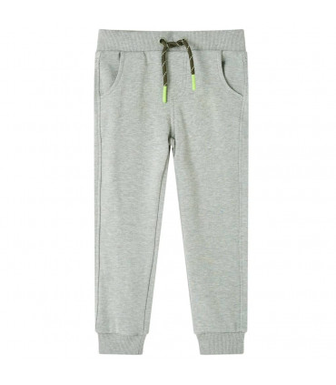 Kids' Sweatpants Light Khaki 92