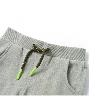 Kids' Sweatpants Light Khaki 92