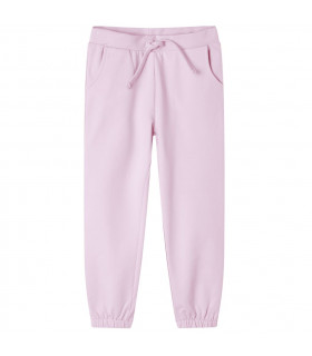 Kids' Sweatpants Light Pink 104