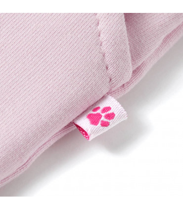 Kids' Sweatpants Light Pink 104