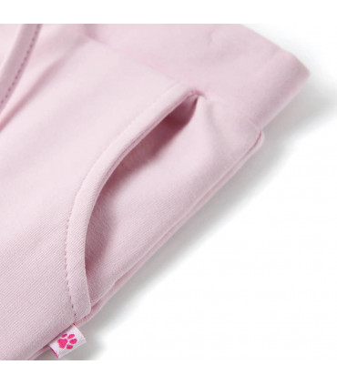 Kids' Sweatpants Light Pink 104