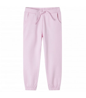 Kids' Sweatpants Light Pink 92