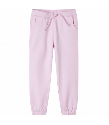 Kids' Sweatpants Light Pink 92