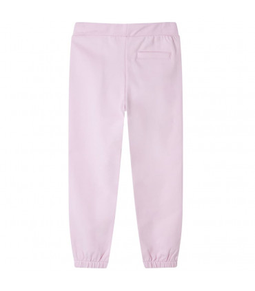 Kids' Sweatpants Light Pink 92