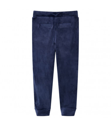 Kids' Sweatpants Navy 104