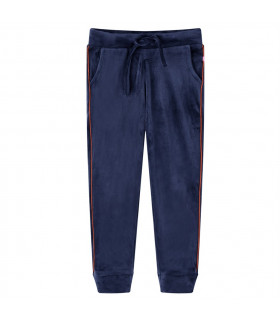Kids' Sweatpants Navy 116