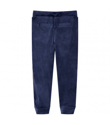 Kids' Sweatpants Navy 116