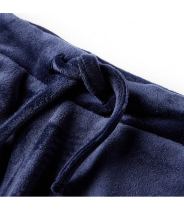 Kids' Sweatpants Navy 116