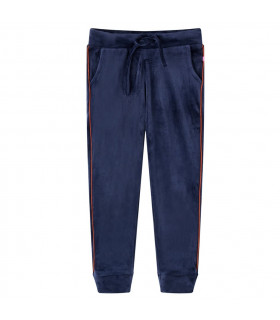 Kids' Sweatpants Navy 92