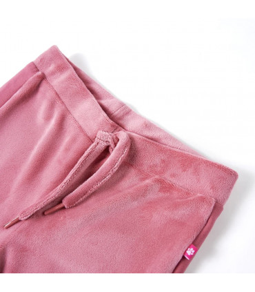 Kids' Sweatpants Raspberry 128