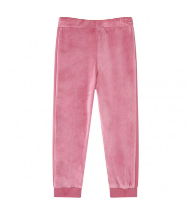 Kids' Sweatpants Raspberry 140