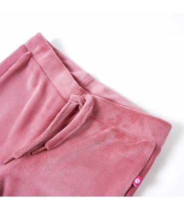 Kids' Sweatpants Raspberry 140