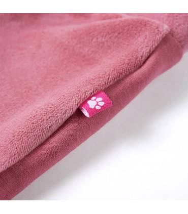 Kids' Sweatpants Raspberry 140
