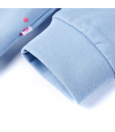Kids' Sweatshirt Blue 104