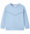 Kids' Sweatshirt Blue 140