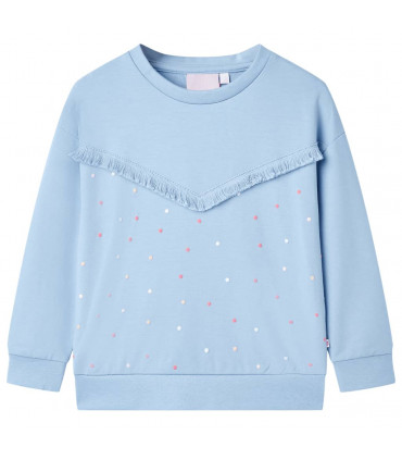 Kids' Sweatshirt Blue 92