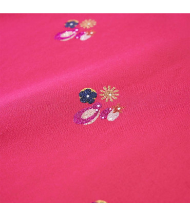 Kids' Sweatshirt Bright Pink 92