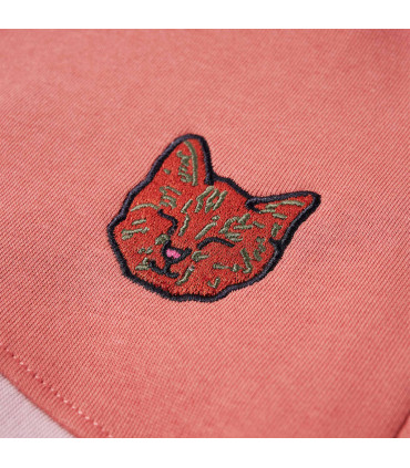 Kids' Sweatshirt Colour Block Pink 116