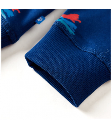 Kids' Sweatshirt Dark Blue 104