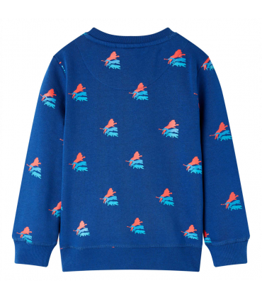 Kids' Sweatshirt Dark Blue 128