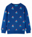 Kids' Sweatshirt Dark Blue 140