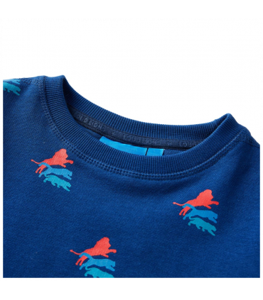Kids' Sweatshirt Dark Blue 140