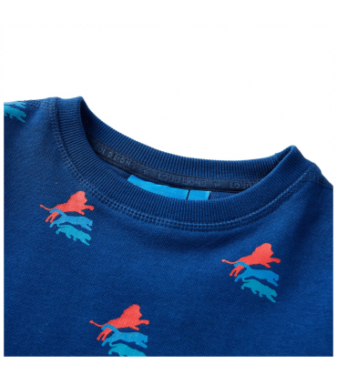 Kids' Sweatshirt Dark Blue 92