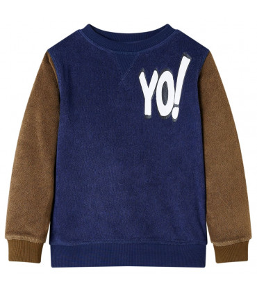 Kids' Sweatshirt Dark Navy 140