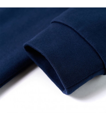 Kids' Sweatshirt Dress Navy 104