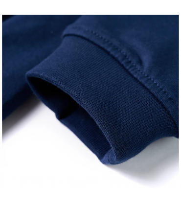 Kids' Sweatshirt Dress Navy 104