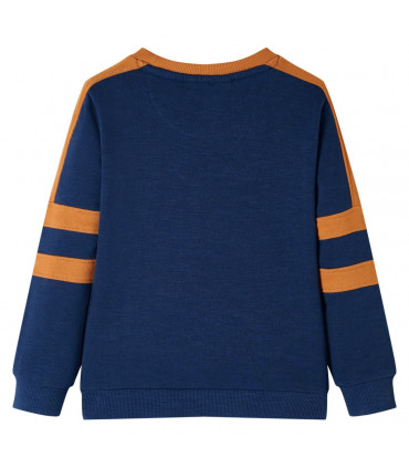 Kids' Sweatshirt Indigo Blue 116