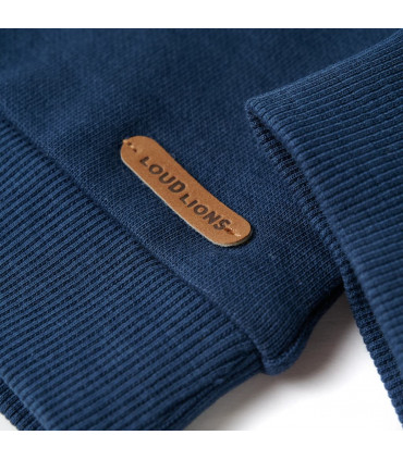 Kids' Sweatshirt Indigo Blue 116