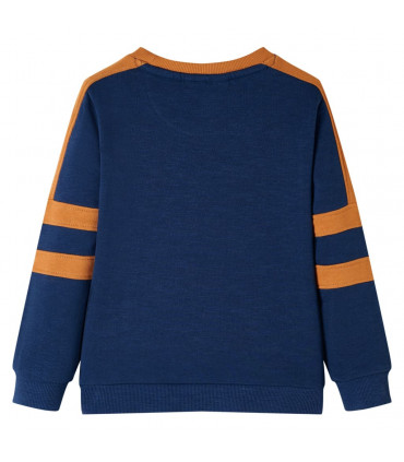 Kids' Sweatshirt Indigo Blue 92