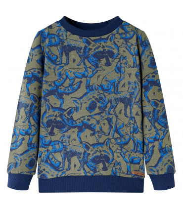 Kids' Sweatshirt Khaki 104