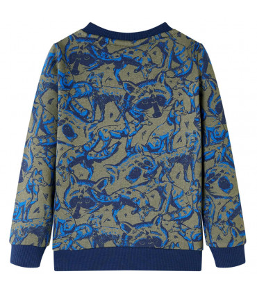 Kids' Sweatshirt Khaki 104