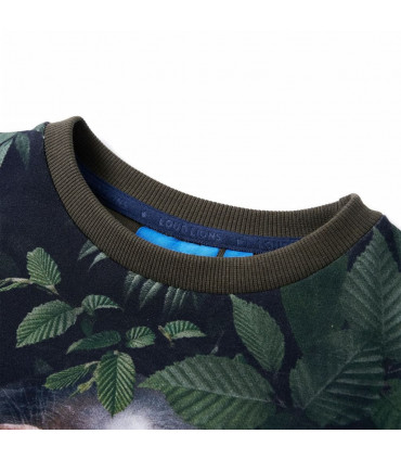 Kids' Sweatshirt Khaki 104