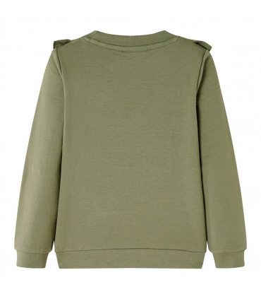 Kids' Sweatshirt Khaki 104