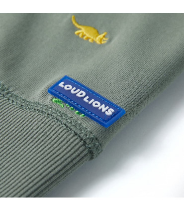 Kids' Sweatshirt Khaki 104