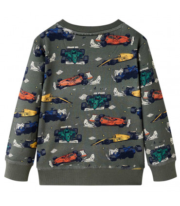 Kids' Sweatshirt Khaki 116