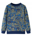 Kids' Sweatshirt Khaki 116