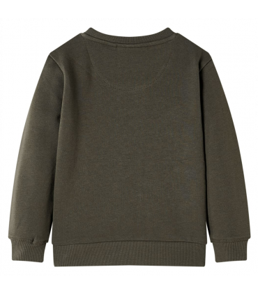 Kids' Sweatshirt Khaki 116