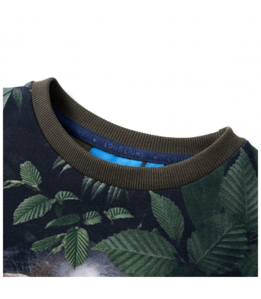 Kids' Sweatshirt Khaki 116